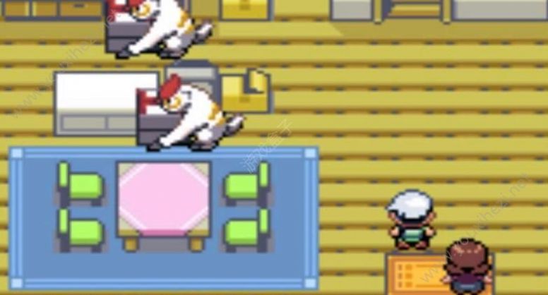 口袋妖怪心金魂银汉化攻略版金手指下载 v4.8.6.6图1