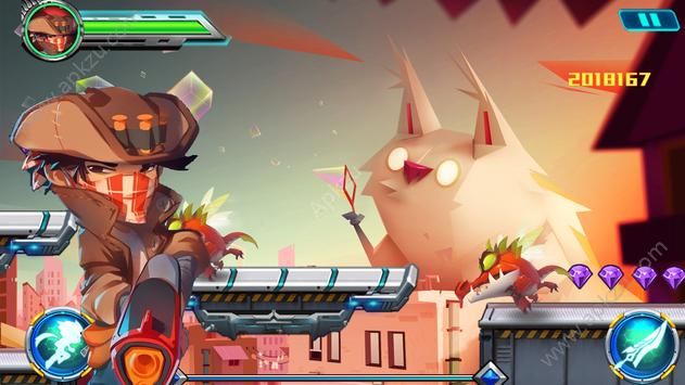 神龙战士神庙夺宝游戏图1