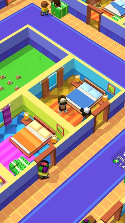 梦想经营酒店安卓版图2