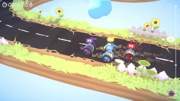 滚动仓鼠游戏汉化安卓版  v1.0图3