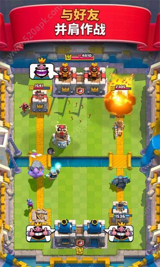 皇室奇兵国际服官网版  v1.0图4