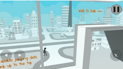 火柴人跑酷3D安卓官方版游戏  v1.0.1图2