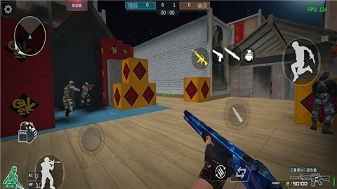 gz穿越火线2022最新版下载安装  v2.50图2