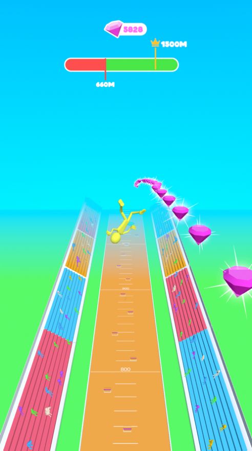 撑杆跳3D游戏图7