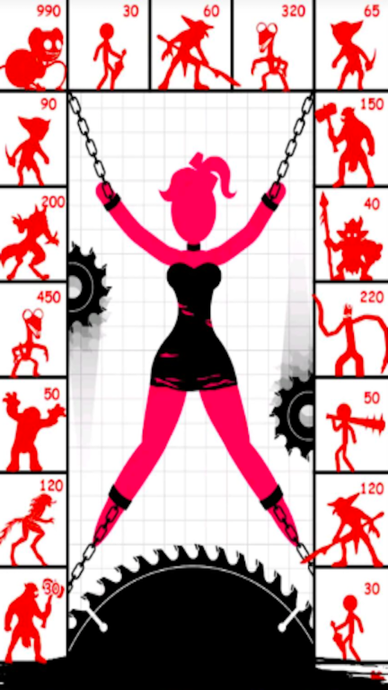 勇者试炼魔塔50层图1