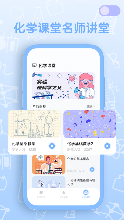 烧杯化学实验室图4