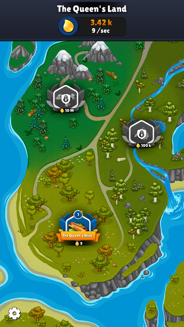 蜜蜂帝国游戏手机官方版  v1.2图2