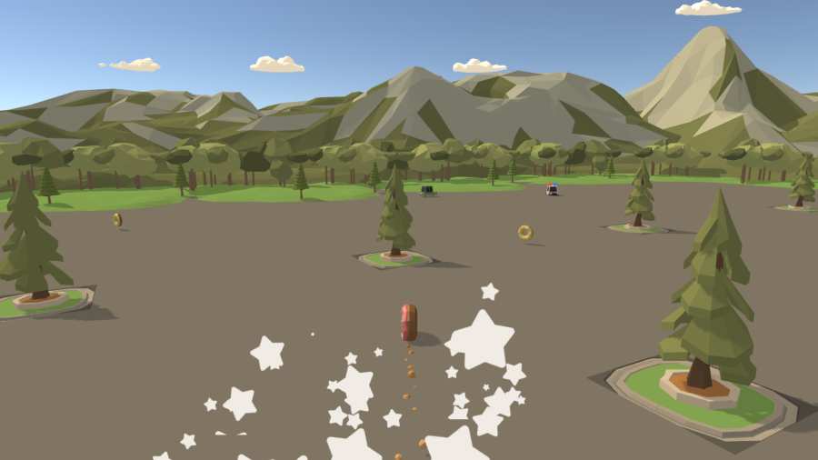 Mmm甜甜圈游戏图5