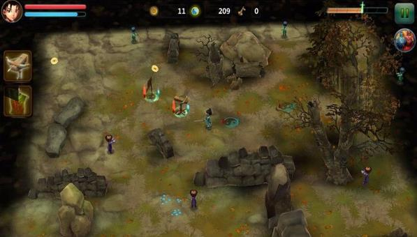 茅山异闻录官网正版图3