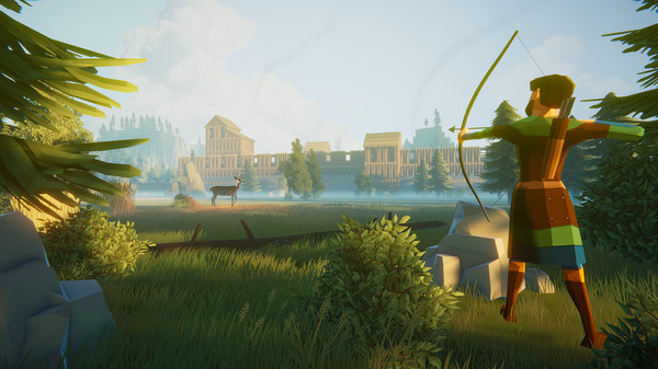 前往中世纪游戏图3