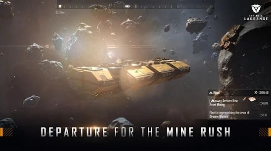 网易Infinite Lagrange手游美服官方版  v1.1.56347图5