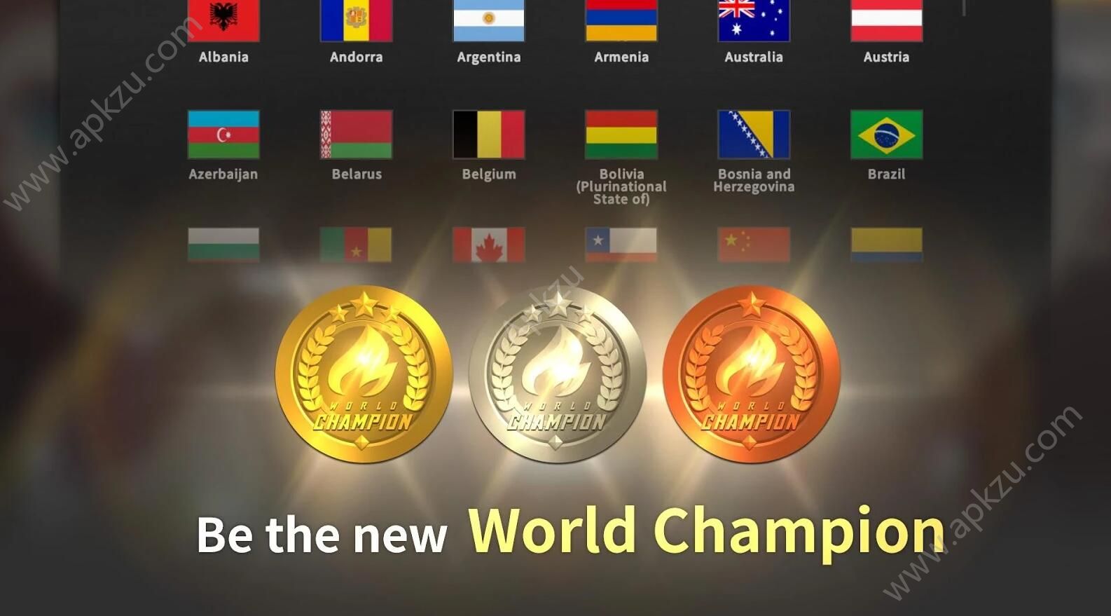 音速冲击世界冠军游戏  v2.5.0图5