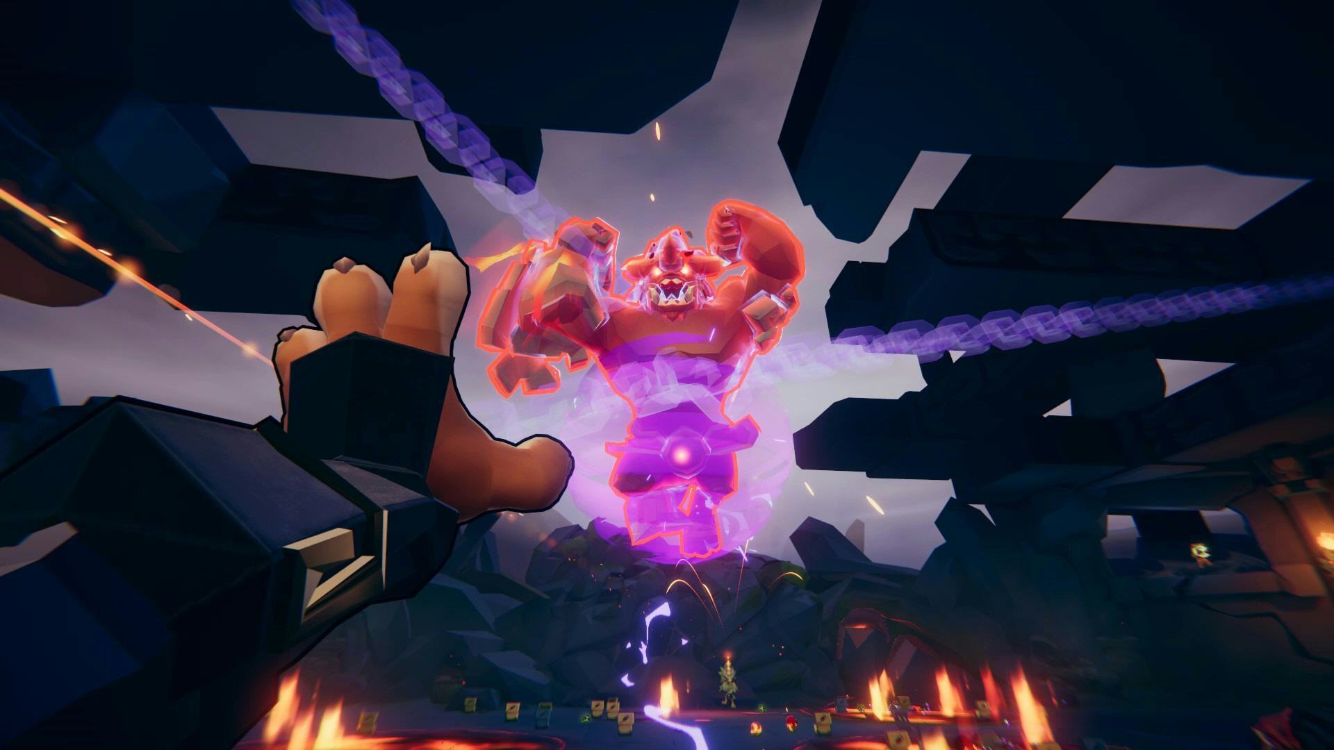 枪火重生游戏吾爱安卓版免费  v1.0图1