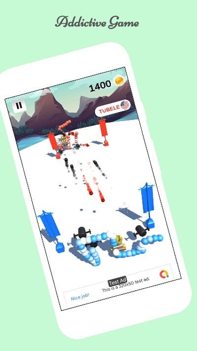 绘制塔并消灭敌人图2