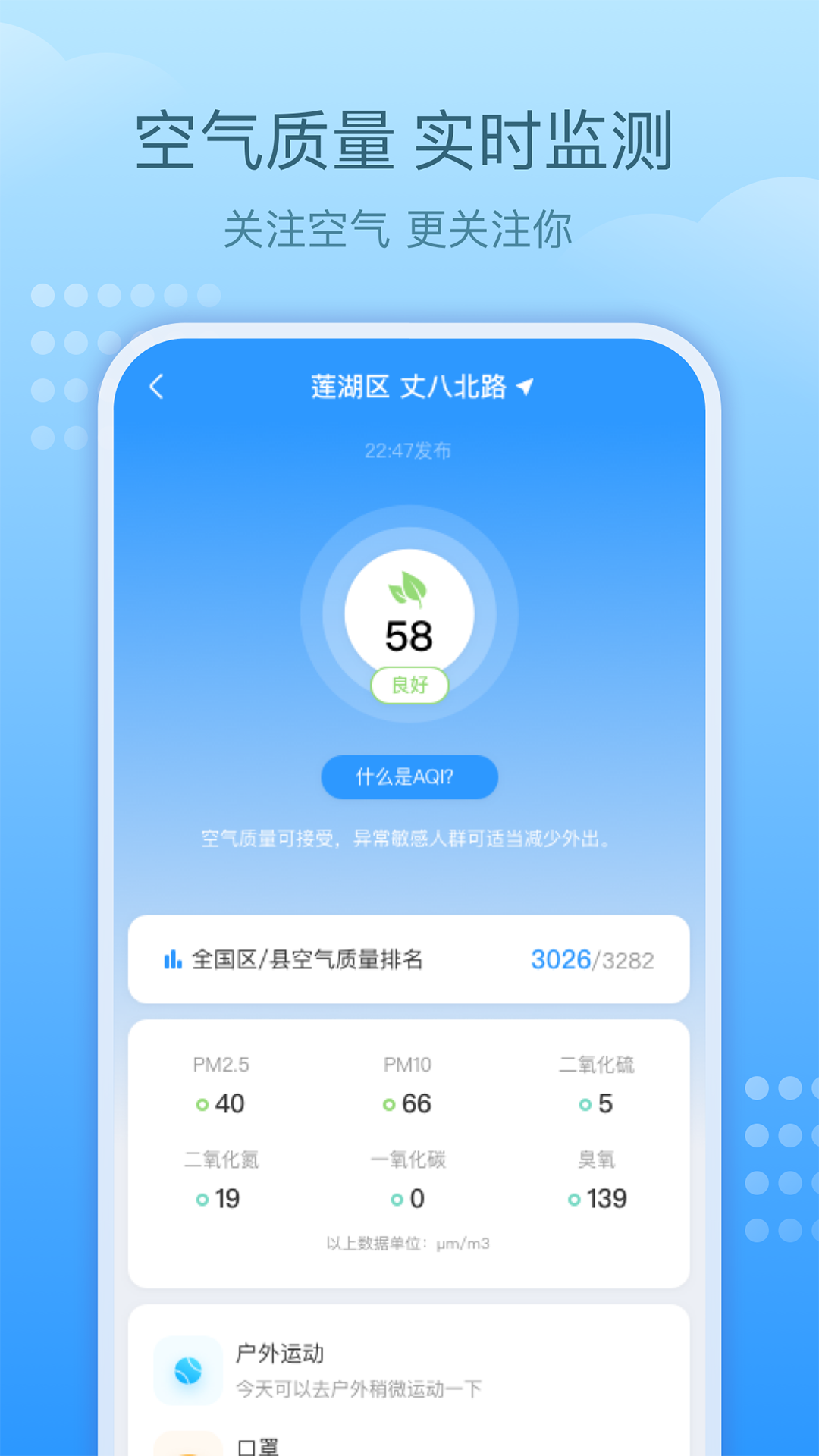 趣味天气预报图2