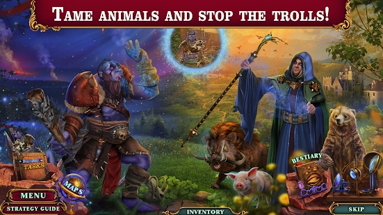 精灵传说2手机版图2