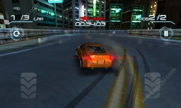 狂怒飞车金币钻石免费安卓版  v1.6.1图3