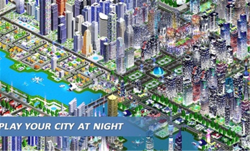 设计师城市2城市建设手机版图3