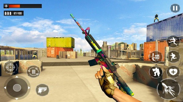 特种兵退役后被紧急召回最新版图3