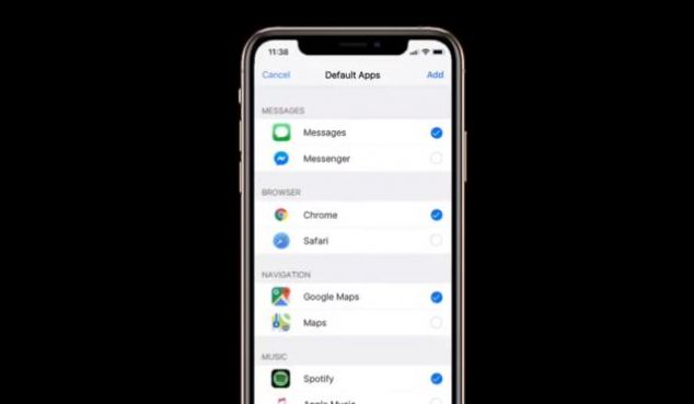 iOS14.7.1系统图1