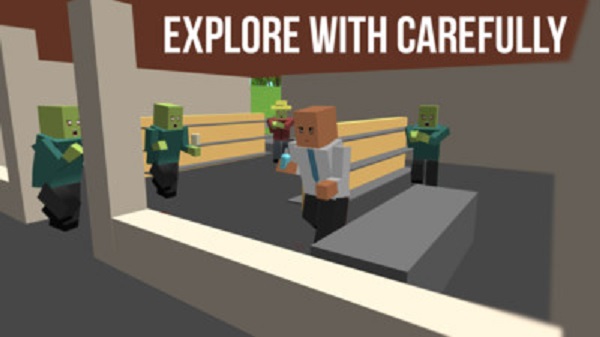 僵尸生存大战图1