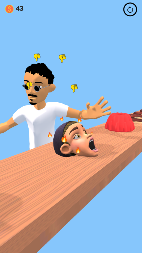 Salty Slap无广告安卓版  v1.0图1