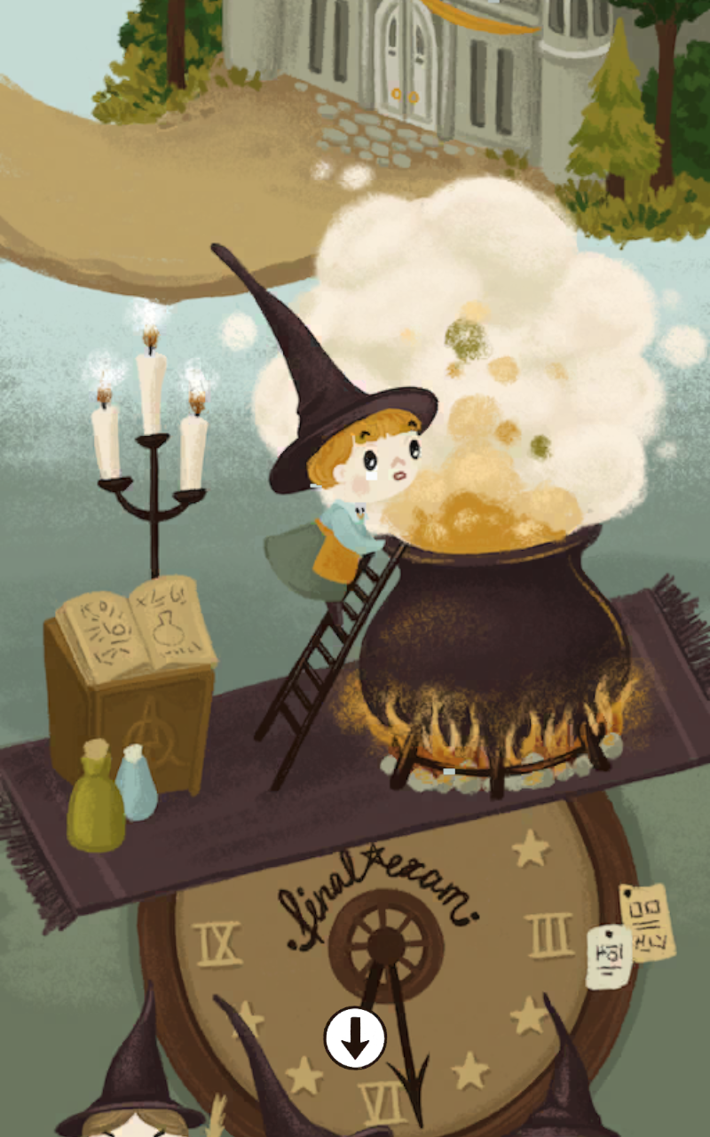 女巫的魔法商店图3