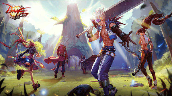 DNF86新大陆单机版  v1.5.2图3