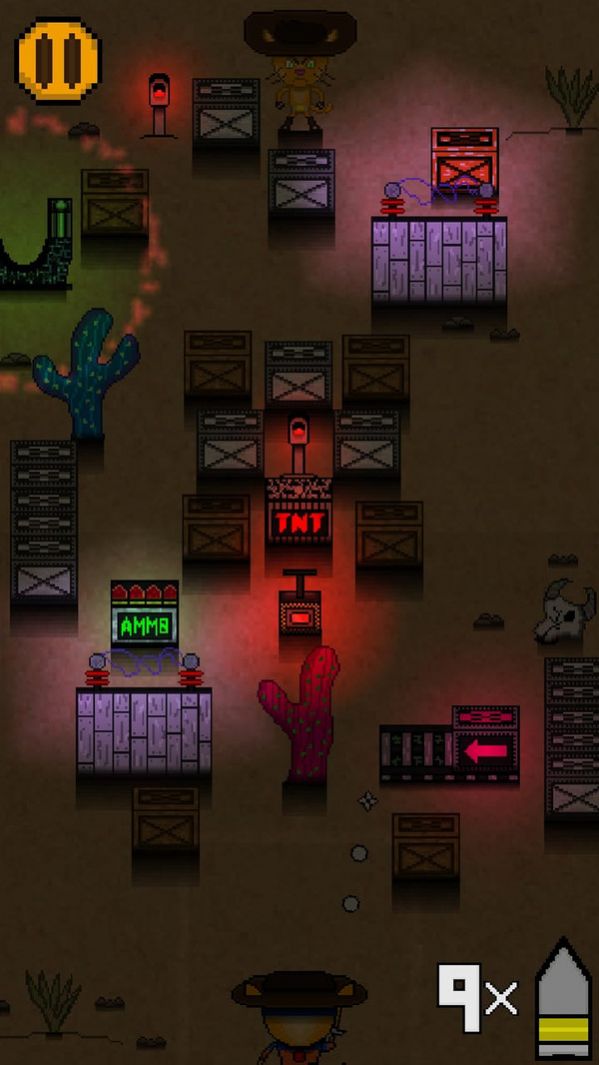 牛仔男孩游戏图4