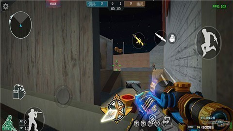 gz穿越火线2022最新版下载安装  v2.50图1