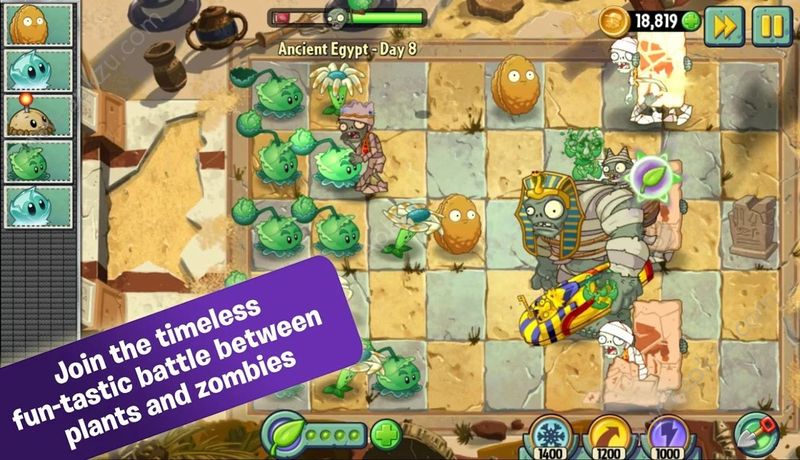 植物大战僵尸2国际版6.9.1版本安装包谷歌最新下载（Plants Vs Zombies 2）  v2.7.5图3
