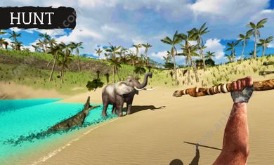 荒岛求生进化游戏耐久安卓版下载  v3.222图4