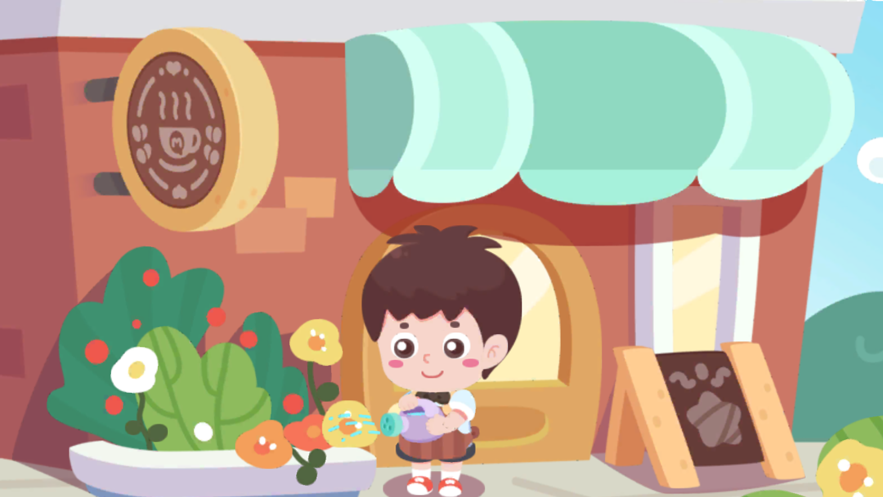 宝宝咖啡馆游戏图4