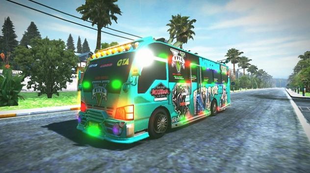 公交车竞速2020游戏图4