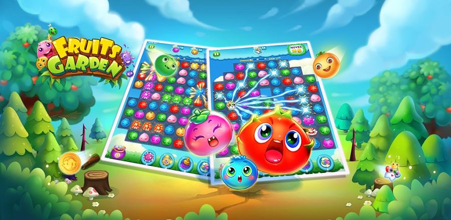 2022水果消除类游戏合集