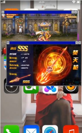 狂爆阿修罗手游官方正式版  v1.0.0图6