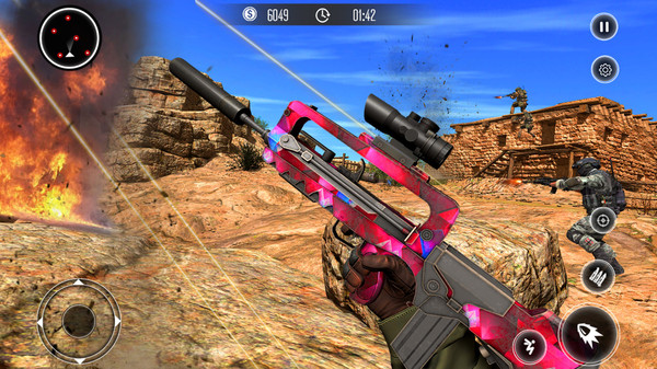 火力突击队游戏中文最新版 v1.0图3