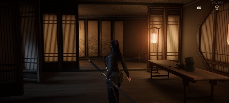 弈剑行测试版图5