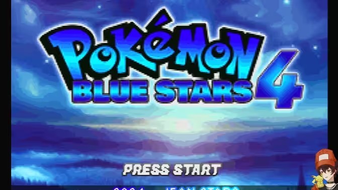 口袋妖怪深蓝汉化版图4