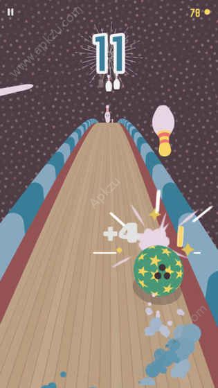 Kingpin Bowling安卓游戏中文版  v1.0图2