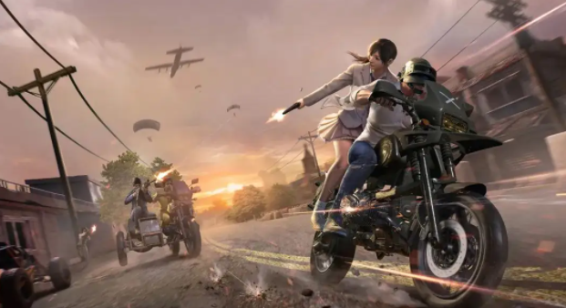 免费游戏直接能玩的软件合集