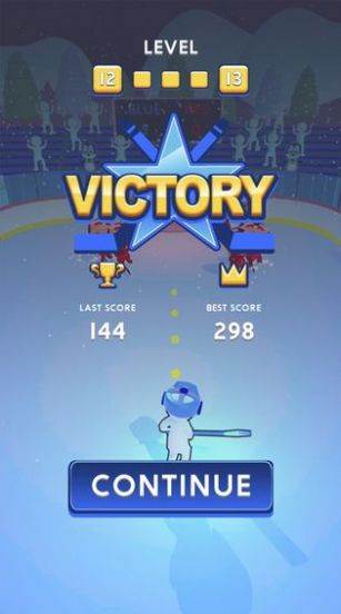 开心打冰球游戏图1