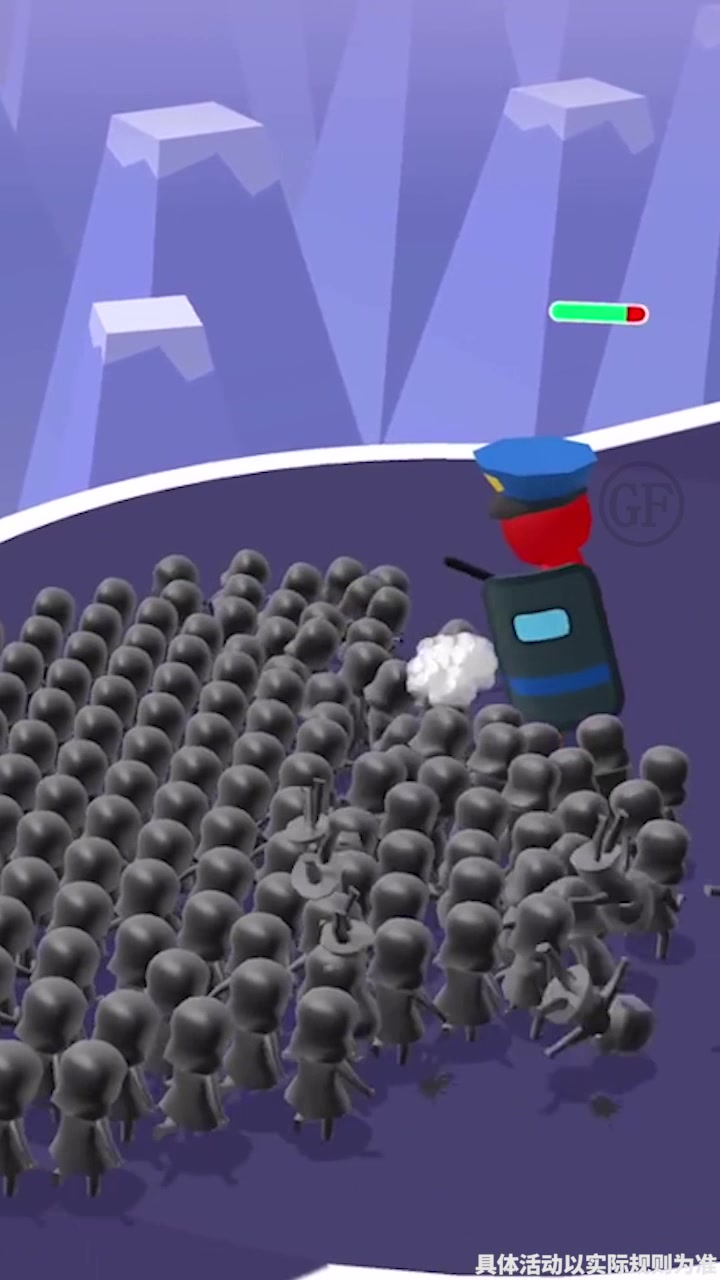 跑酷吧英雄游戏安卓手机版  v1.0.36图1