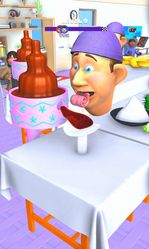 我舌头特长游戏安卓最新版  v1.0.1图4