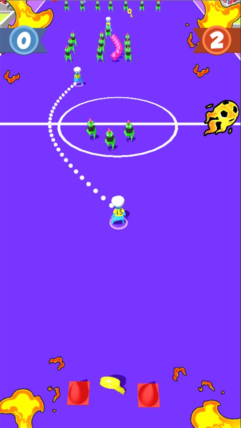 Pass Pass Goa游戏图8