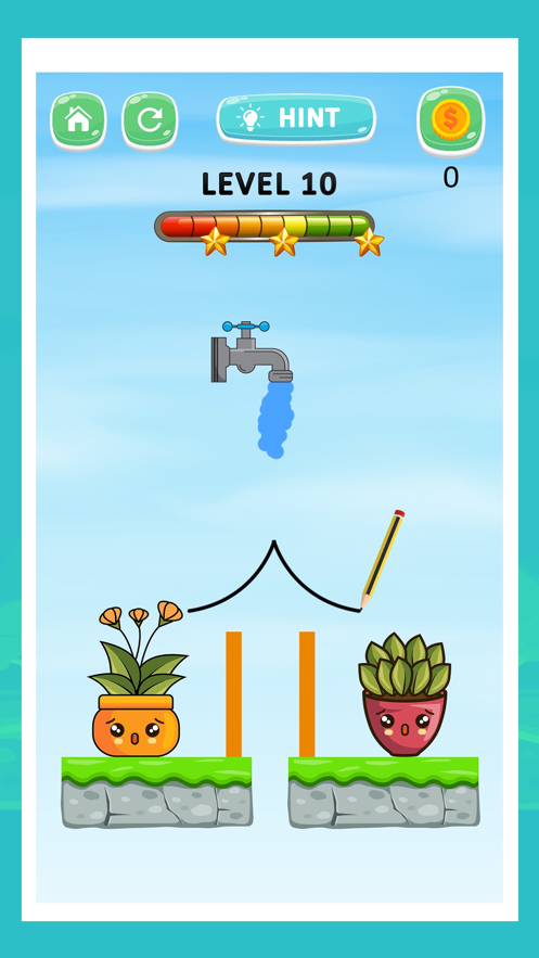 Happy Plants游戏图3