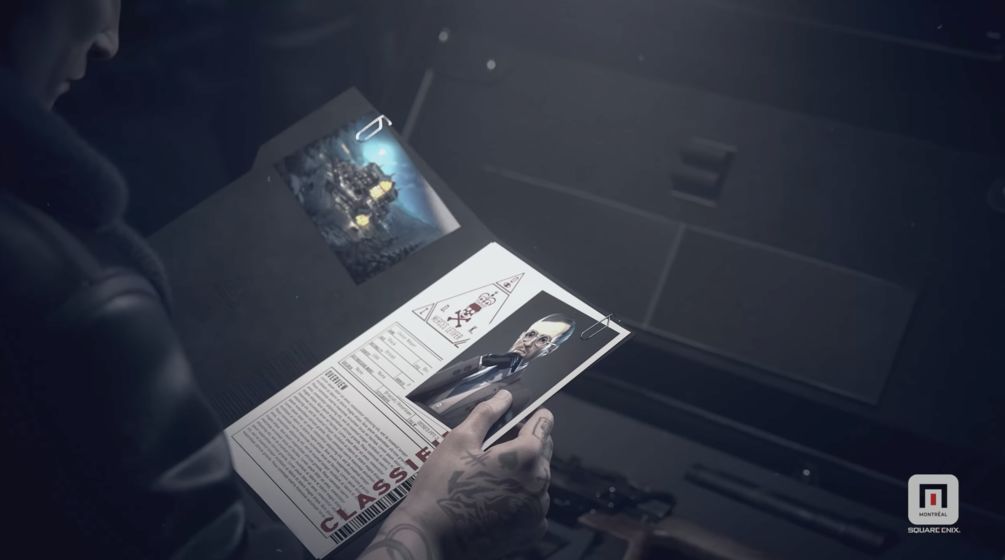 刺客任务狙击杀手游戏图1