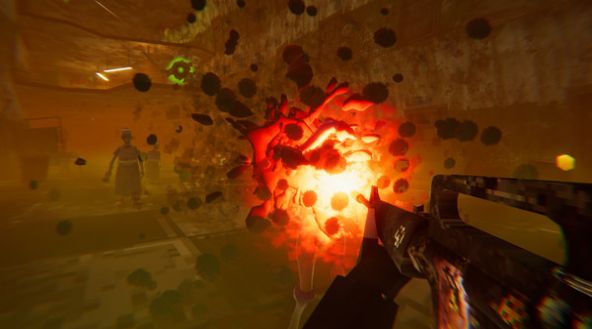 夺命邮差大脑损伤游戏图4