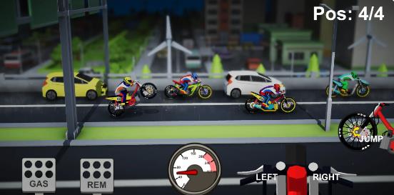 改装摩托车极速赛中文版图4