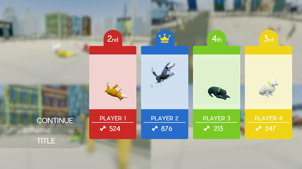 狗遛人模拟器中文版图3